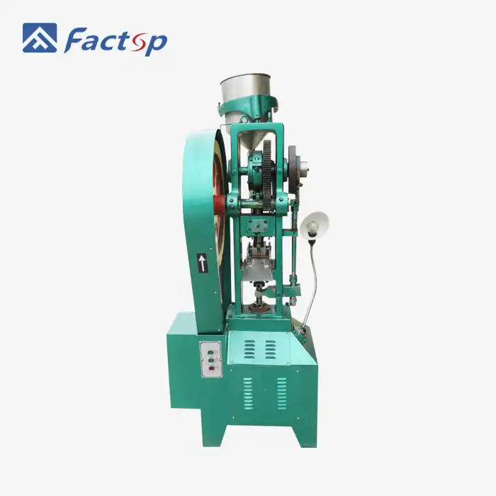 What Is a Vitamin Tablet Press and How Does It Work? A Complete Guide for Beginners